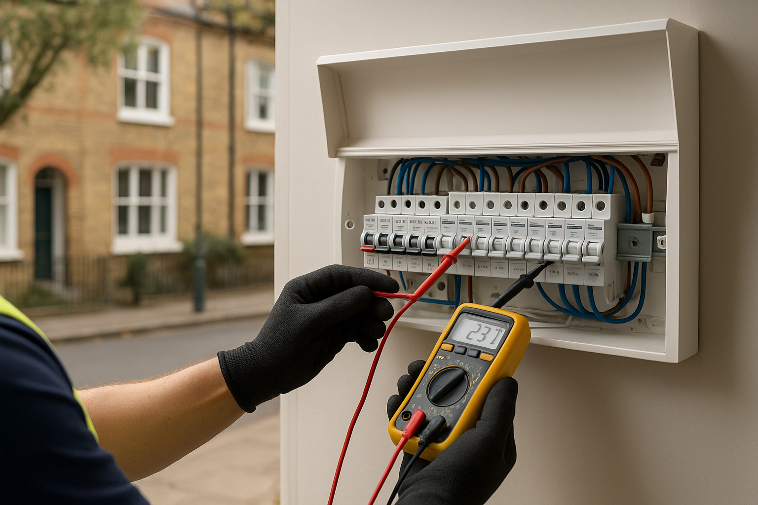 Electrical Services - Hammersmith