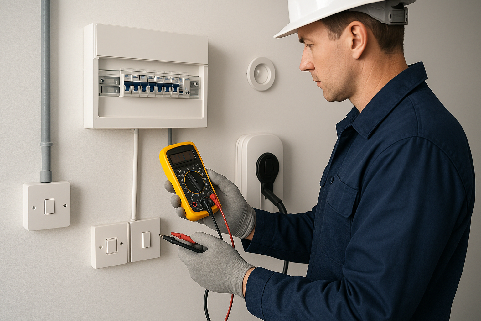Domestic Electrician Hammersmith service image