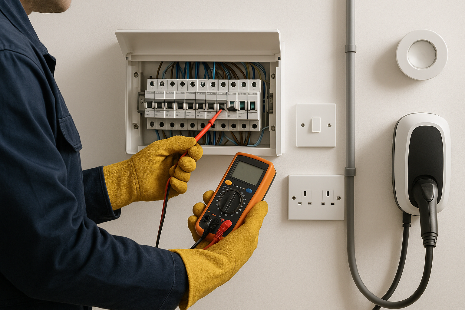 Electrical Fault Finding Hammersmith service image