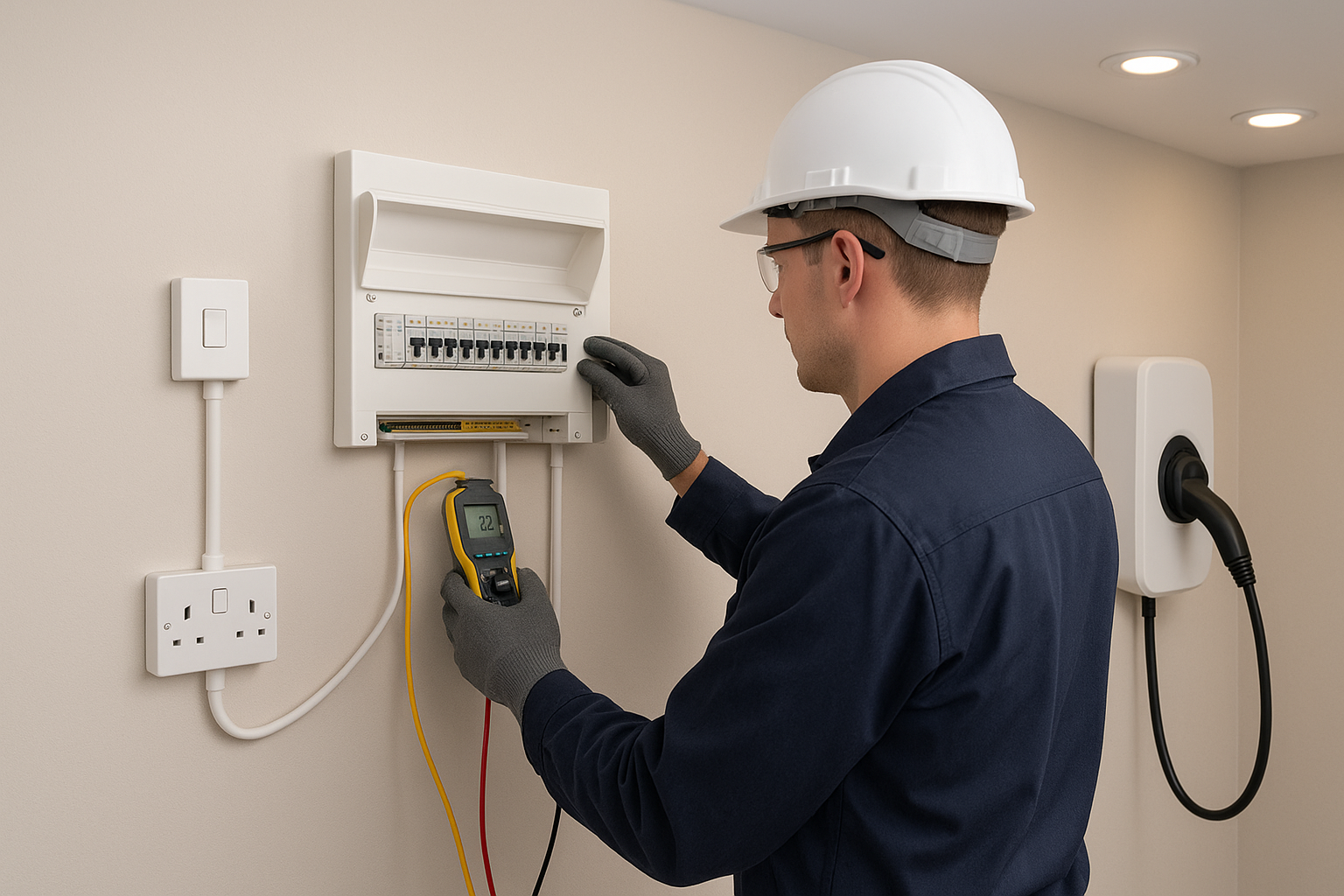 Electrical Installations Hammersmith service image