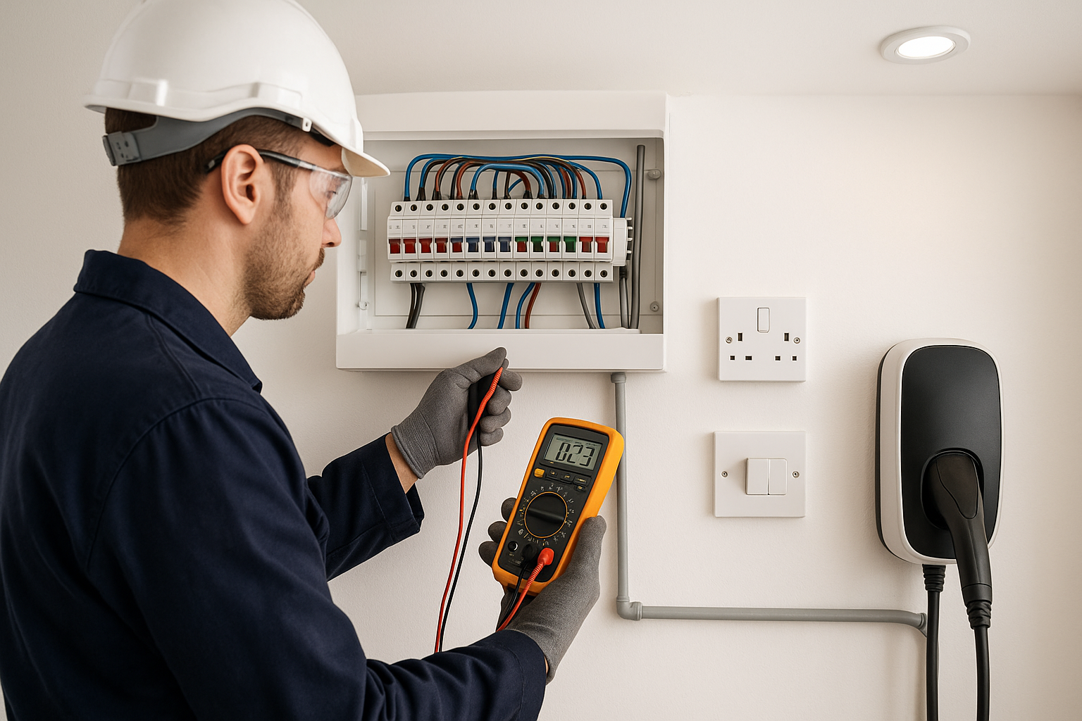 Brightura Lighting & Power - Electrician in Hammersmith service image