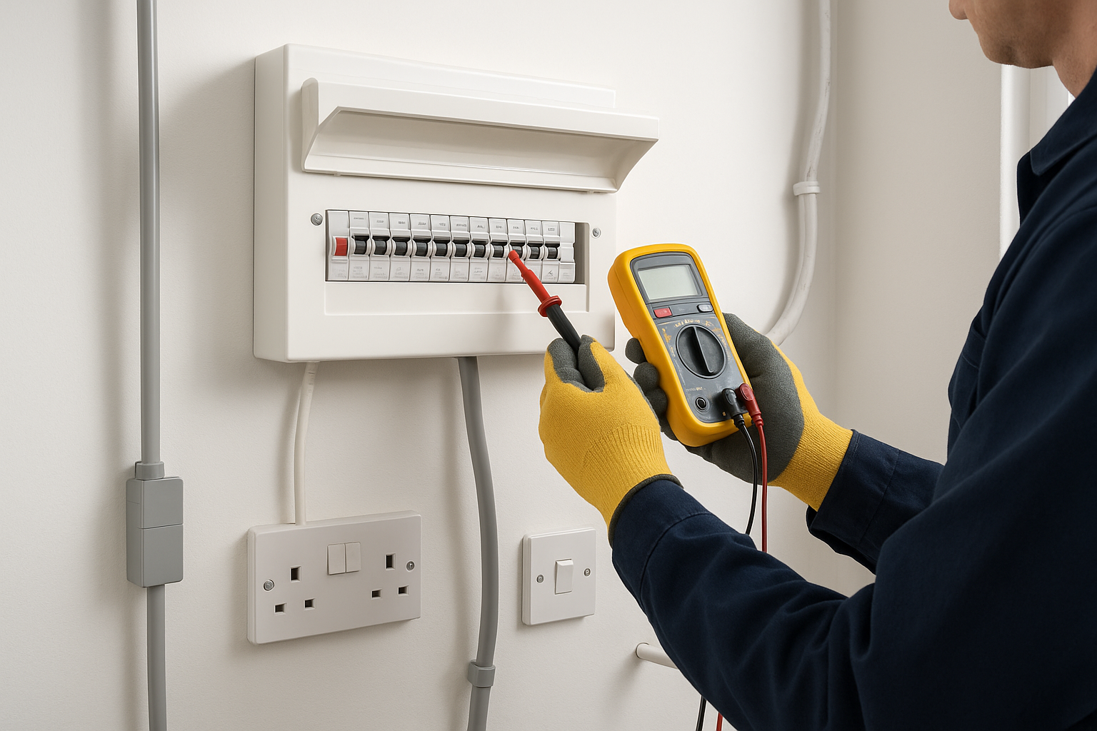Fuse Box Repair in Hammersmith service image