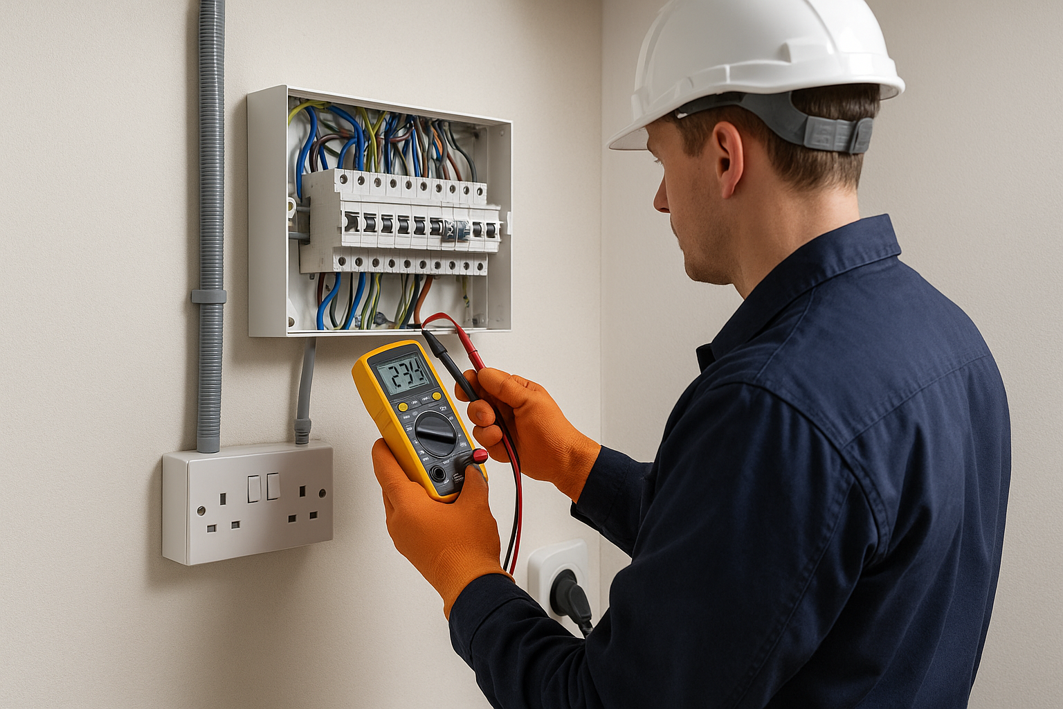 Rewiring Hammersmith service image
