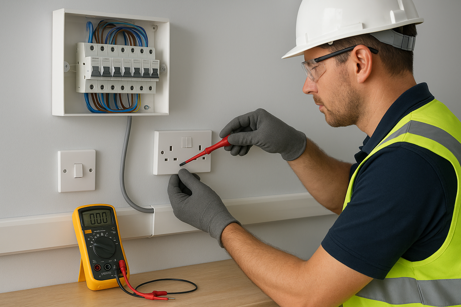 Socket Installation Hammersmith service image